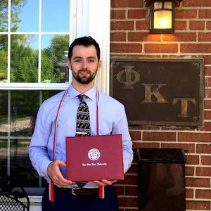 Meet your Posher, Patrick